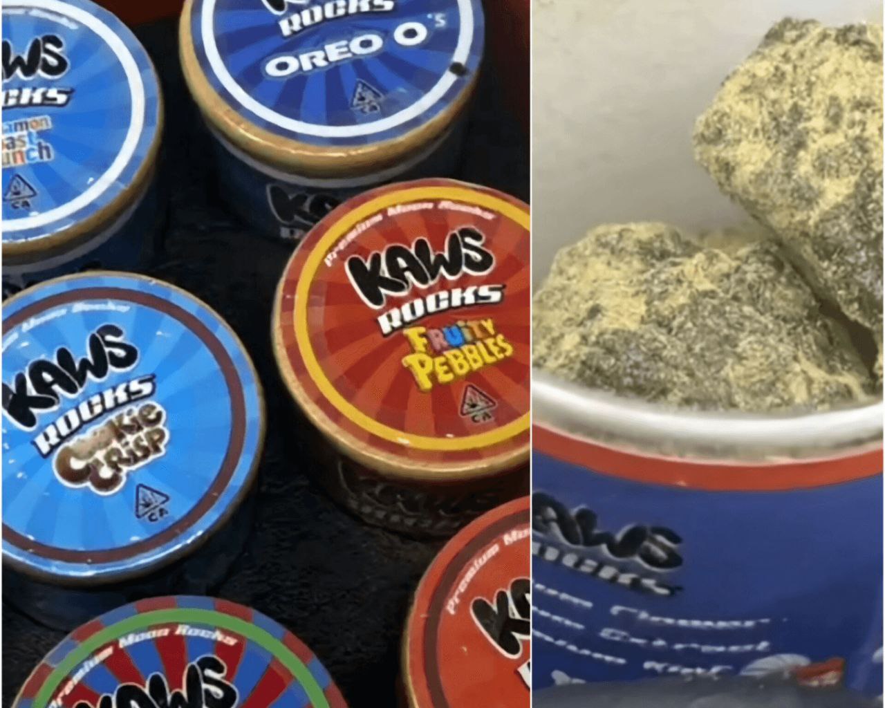 Sluggers: 2G Infused Blunt
