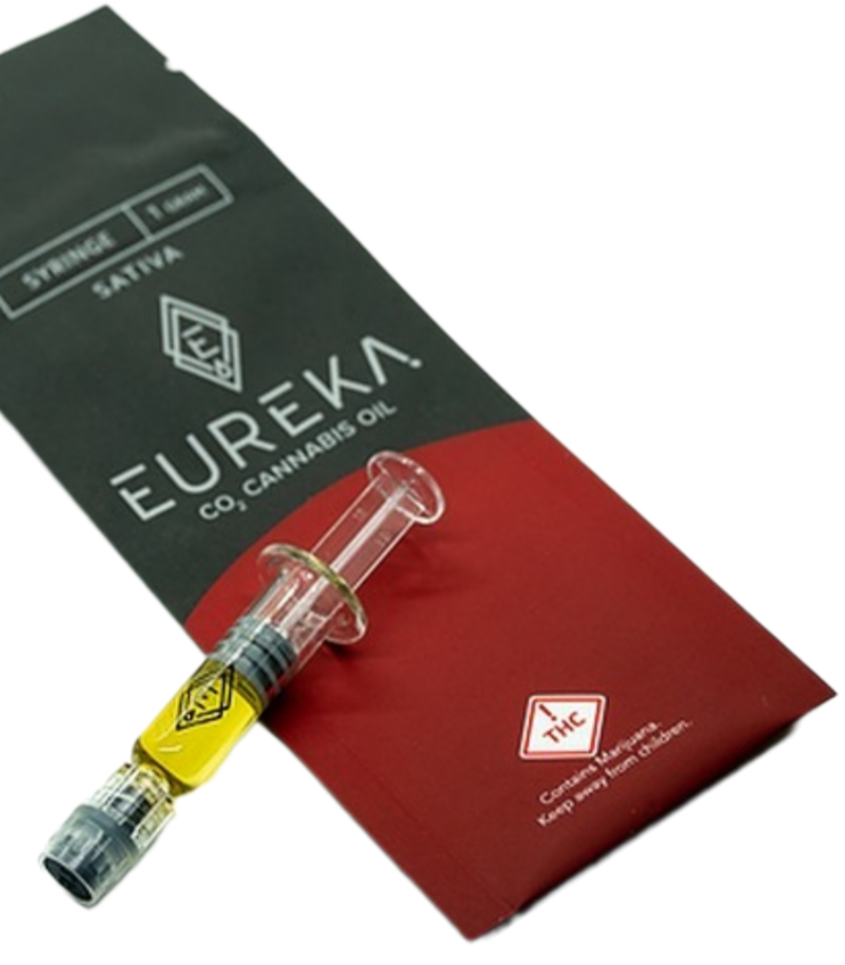 EUREKA: 1G CO2 Oil Darts