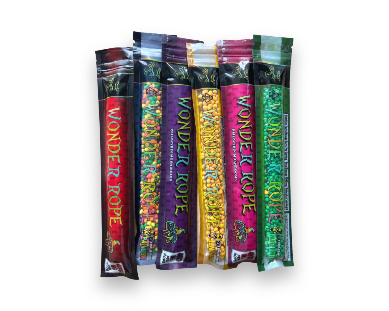Wonder Rope: Magic Nerd Rope 4G