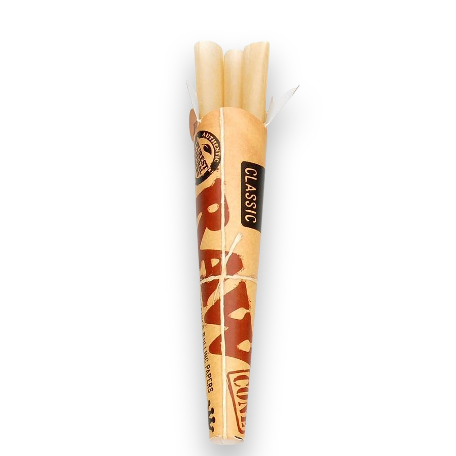 Raw King Size Cones