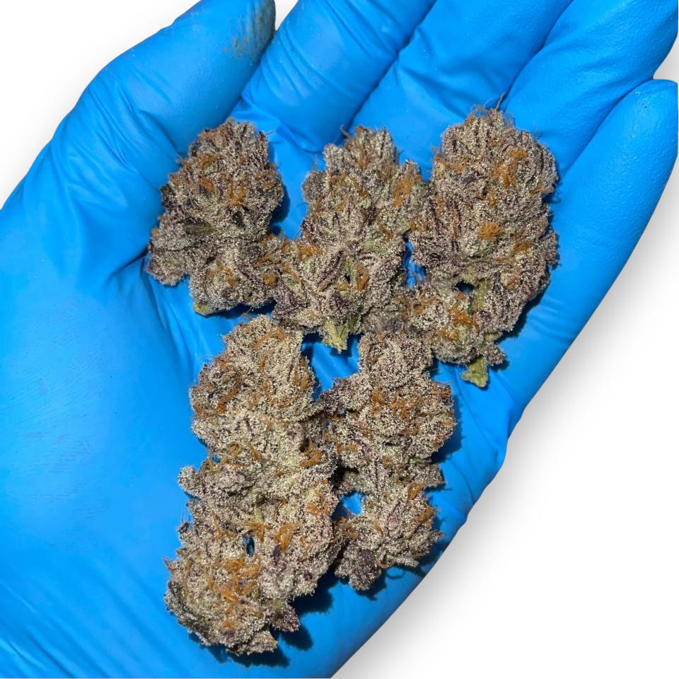 Headstash: Brassknuckles