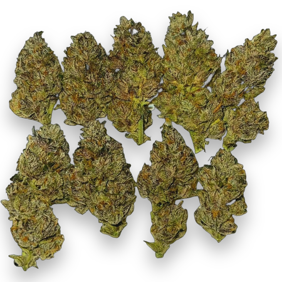 Headstash: Apple Runtz