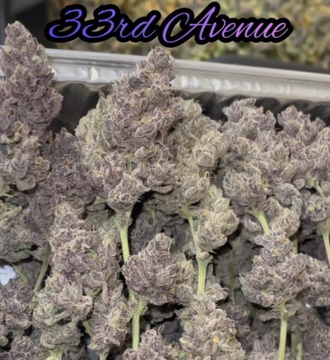 Headstash: 33rd Avenue