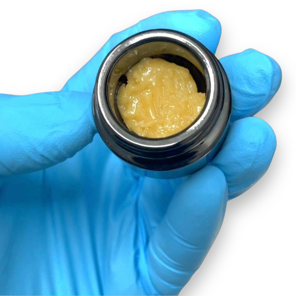 SBG: Cold Cure Hash Rosin 2G
