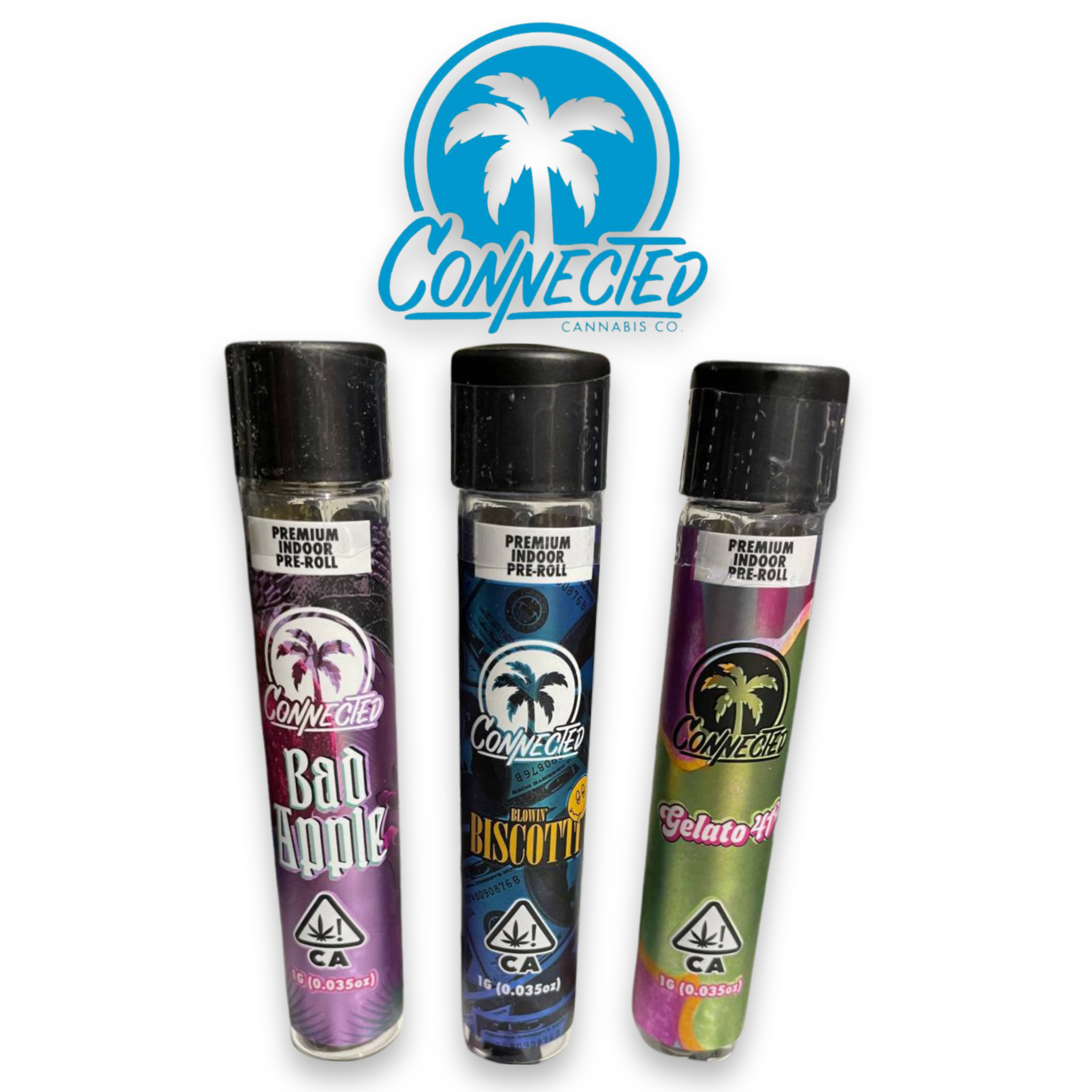 Connected: Premium Indoor Preroll