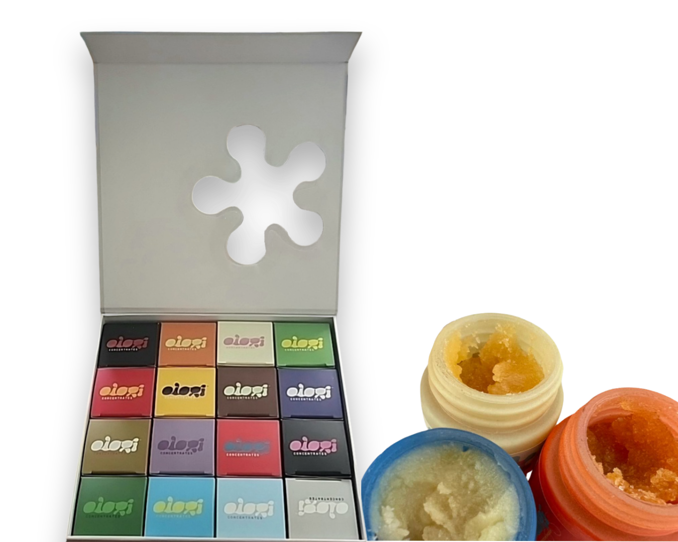Drip Diamonds : Exotic Edition 3.5G