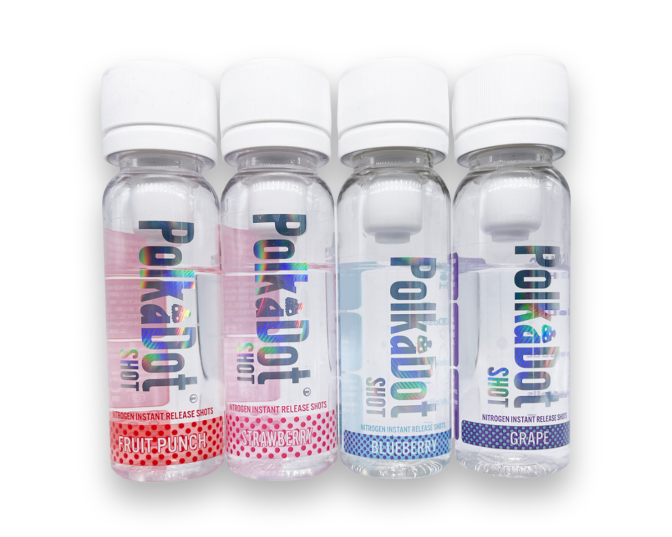 PolkaDot: Magic Shot 4G