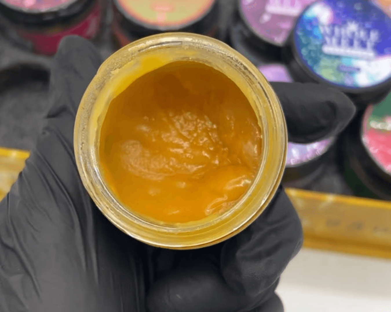 Whole Melt: Live Resin Badder 1oz