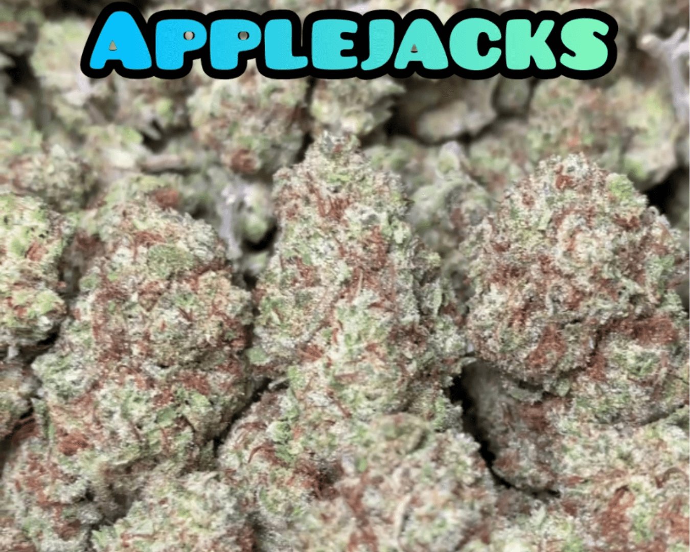 Apple Jack - Sativa Dominant