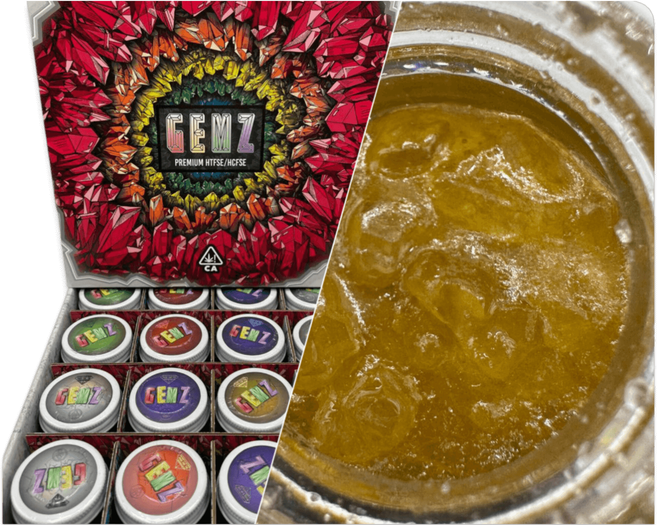 Gemz: Premium HTFSE/HCFSE